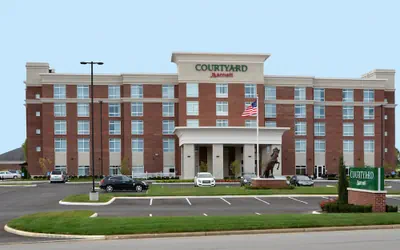 Photo 2 - Courtyard by Marriott Youngstown Canfield