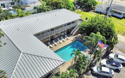 Sheridan Suites Apartments Hotel