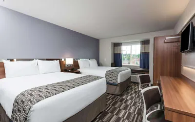 Photo 3 - Microtel Inn & Suites By Wyndham Altoona