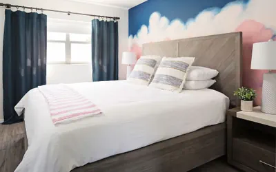Photo 5 - New! Modern King Suite Steps to the Beach!