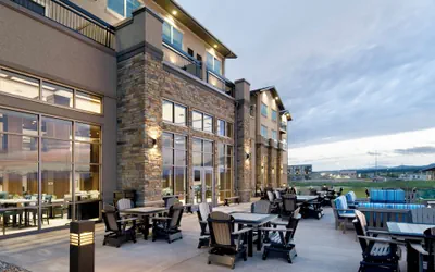 Photo 2 - ClubHouse Hotel & Suites - Rapid City