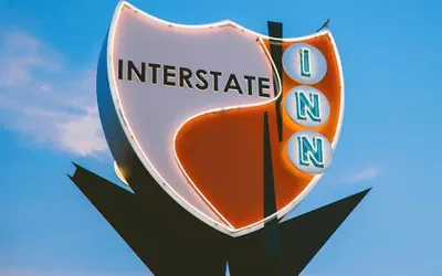 Photo 2 - Interstate Inn