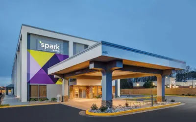 Photo 2 - Spark By Hilton Jackson Ridgeland