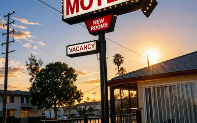 Sai Park Motel