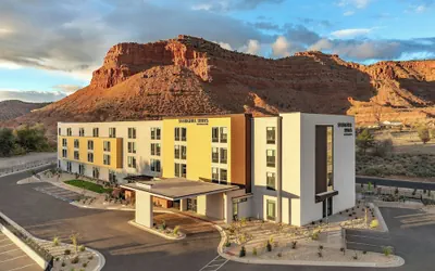 Photo 2 - Springhill Suites By Marriott Kanab
