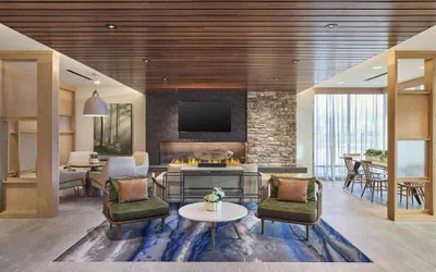 Photo 3 - Fairfield By Marriott Inn & Suites Salt Lake City Southwest