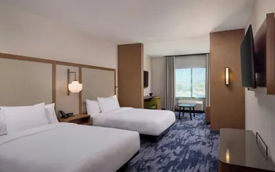Photo 5 - Fairfield By Marriott Inn & Suites Salt Lake City Southwest