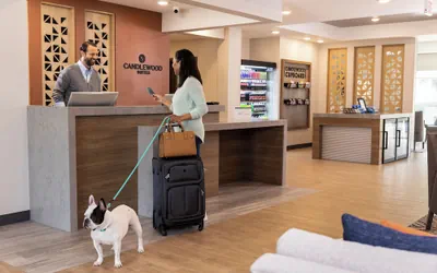 Photo 2 - Candlewood Suites Orange by IHG