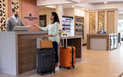 Photo 3 - Candlewood Suites Orange by IHG