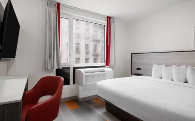 Photo 3 - Ramada By Wyndham Brooklyn Near Flatbush