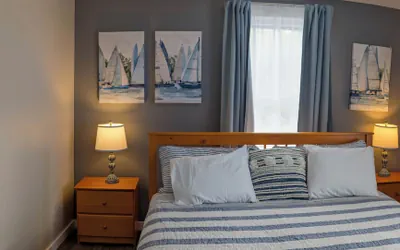 Photo 2 - Newly Renovated Acadia Apartment Maple Street