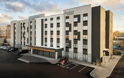Photo 2 - Fairfield By Marriott Inn & Suites Cincinnati Oakley