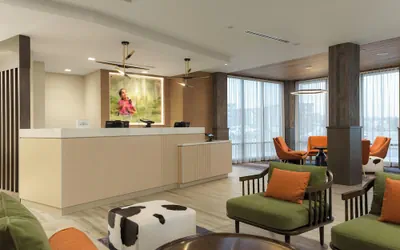 Photo 4 - Fairfield By Marriott Inn & Suites Cincinnati Oakley