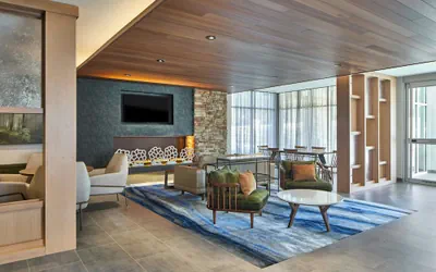 Photo 4 - Fairfield By Marriott Inn & Suites Cornelia
