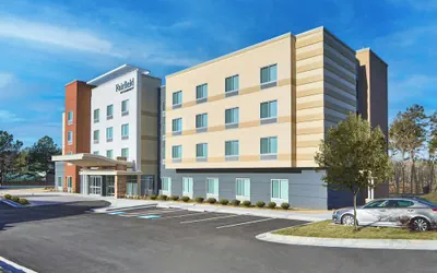 Photo 2 - Fairfield By Marriott Inn & Suites Cornelia