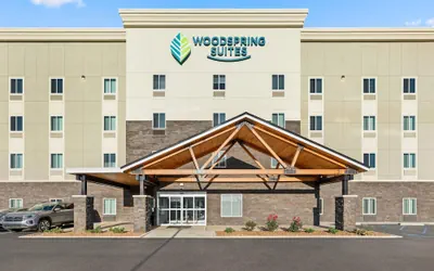 Photo 2 - Woodspring Suites Jackson Pearl I-20