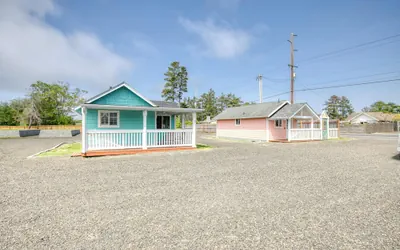 Ocean Spray Beach Resort
