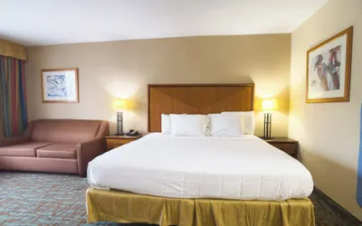 Photo 5 - OYO Hotel Harriman near I-40