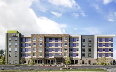 Home2 Suites By Hilton Harrisonburg University