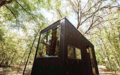 Postcard Cabins Asheboro, Outdoor Collection by Marriott Bonvoy