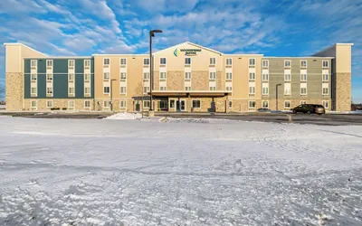 Photo 2 - Woodspring Suites Loves Park Rockford