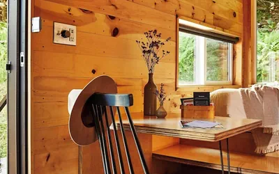 Photo 5 - Postcard Cabins Lake Hartwell, Outdoor Collection by Marriott Bonvoy