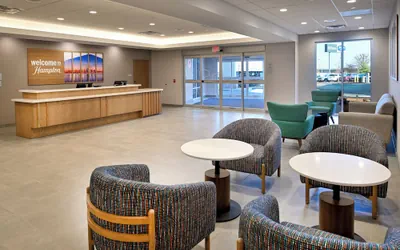 Photo 3 - Hampton Inn By Hilton St Louis Airport