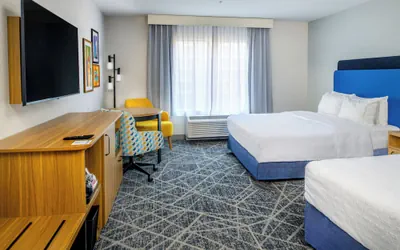 Photo 5 - Hampton Inn By Hilton St Louis Airport