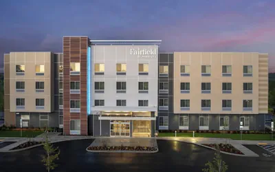 Photo 2 - Fairfield By Marriott Inn & Suites Portland Newberg
