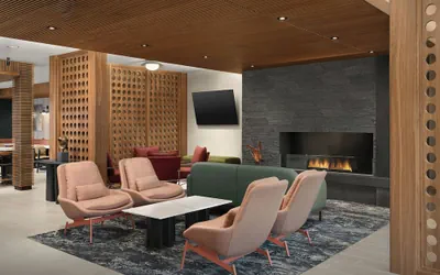 Photo 4 - Fairfield By Marriott Inn & Suites Portland Newberg