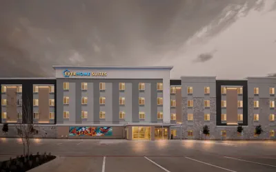 Everhome Suites Bastrop By Choice Hotels