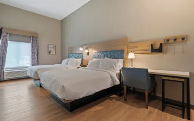Photo 5 - Candlewood Suites Perry-National Fairground Area by IHG