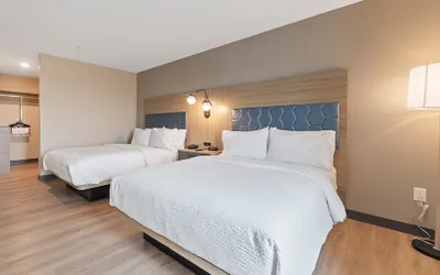 Photo 4 - Candlewood Suites Perry-National Fairground Area by IHG