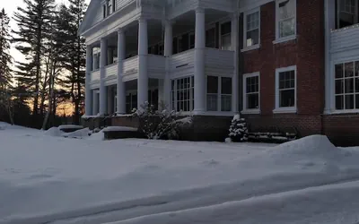 Prescott House ADK
