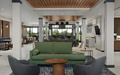 Photo 2 - Fairfield Inn & Suites by Marriott Sikeston