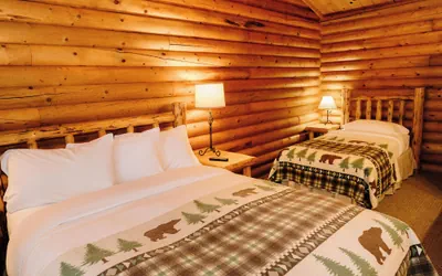 Photo 2 - North Forty Resort