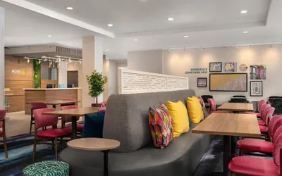 Photo 3 - Home2 Suites By Hilton Capitol Heights Washington Dc