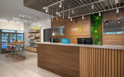 Photo 5 - Home2 Suites By Hilton Capitol Heights Washington Dc