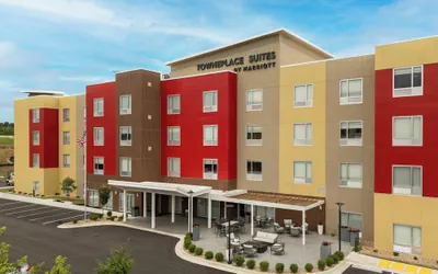 Photo 2 - TownePlace Suites by Marriott West Lafayette