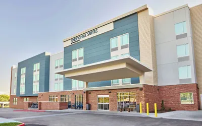 SpringHill Suites by Marriott St. Louis Chesterfield