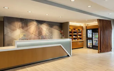 Photo 3 - Springhill Suites By Marriott Fargo