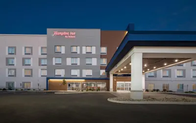 Hampton Inn Mt. Vernon Oh
