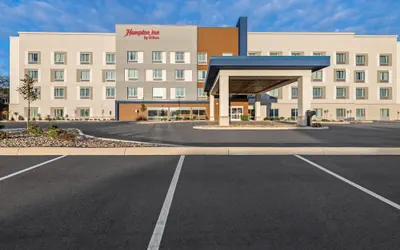 Photo 2 - Hampton Inn Mt. Vernon Oh