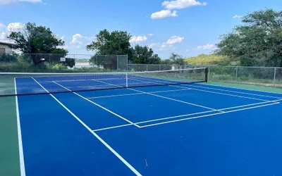 Photo 4 - 4 2 wow 180 Lake Views hot tub Pickleball Tennis POA Court EV Charger Wheelchair Ramp POA Pool