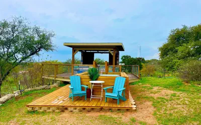 Photo 5 - 6bed 4bath 3 Acres With 18i0 Degree Views Pool Firepit