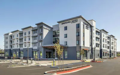 Photo 2 - Residence Inn by Marriott San Luis Obispo