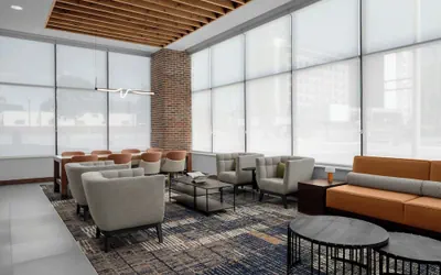 Photo 3 - Residence Inn By Marriott Lincoln Downtown