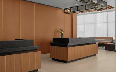Photo 5 - Residence Inn By Marriott Lincoln Downtown