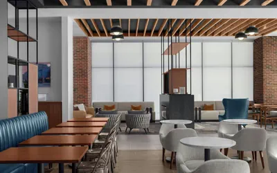 Photo 2 - Residence Inn By Marriott Lincoln Downtown