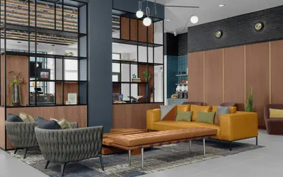 Photo 4 - Residence Inn By Marriott Lincoln Downtown